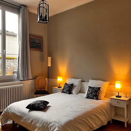 Le Manoir De La Cane Montfort-sur-Meu Luaran gambar